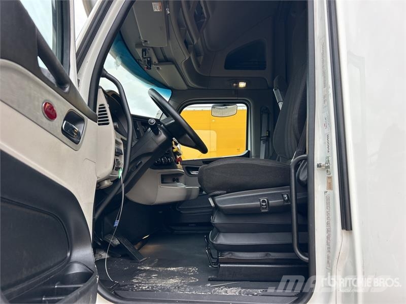 Peterbilt 579 وحدات الجر