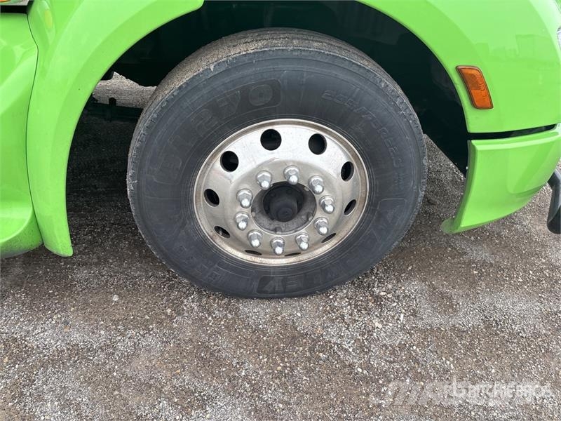 Peterbilt 579 وحدات الجر