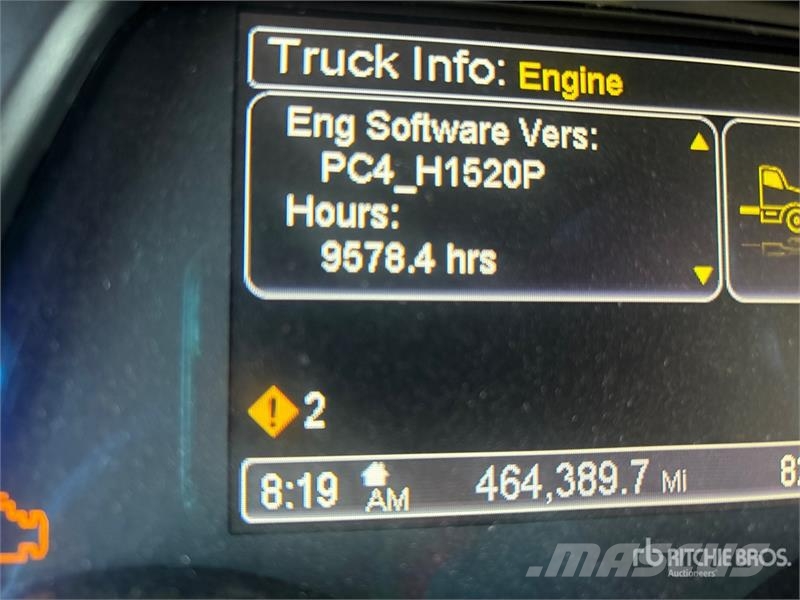Peterbilt 579 Çekiciler