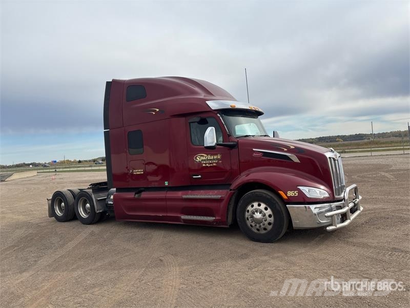 Peterbilt 579 Çekiciler