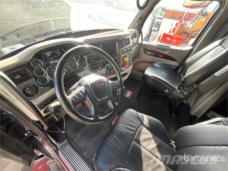 Peterbilt 579 Traktorske jedinice