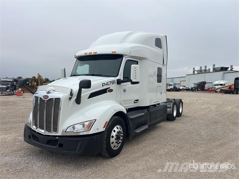 Peterbilt 579 Тягачі