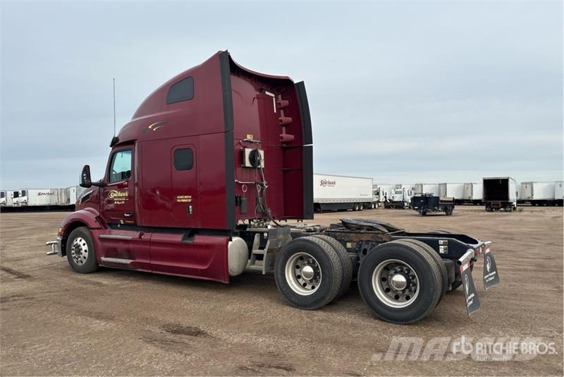 Peterbilt 579 Çekiciler