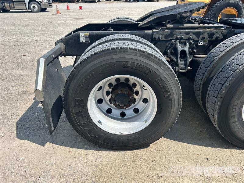 Peterbilt 579 Vetopöytäautot