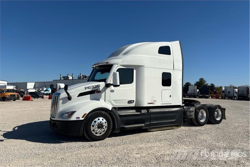 Peterbilt 579 Cabezas tractoras
