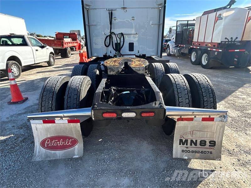 Peterbilt 579 Dragbilar