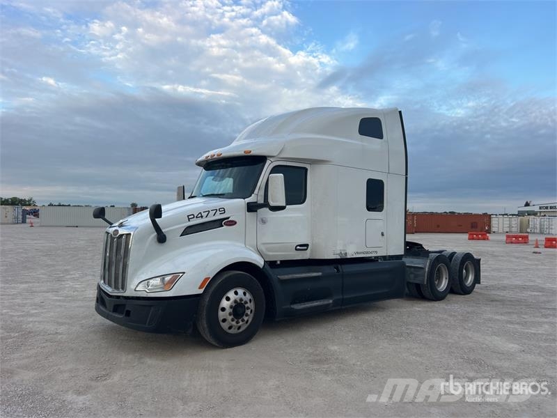 Peterbilt 579 Sattelzugmaschinen