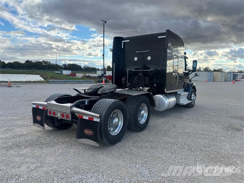 Peterbilt 579 Traktorske jedinice