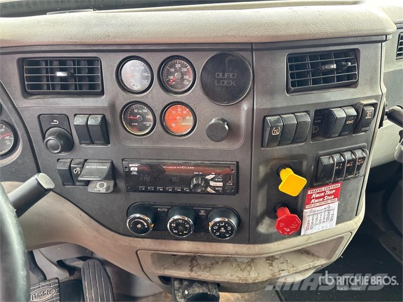 Peterbilt 579 Седельные тягачи