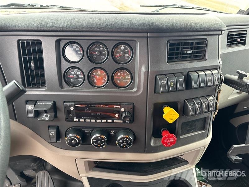 Peterbilt 579 Çekiciler
