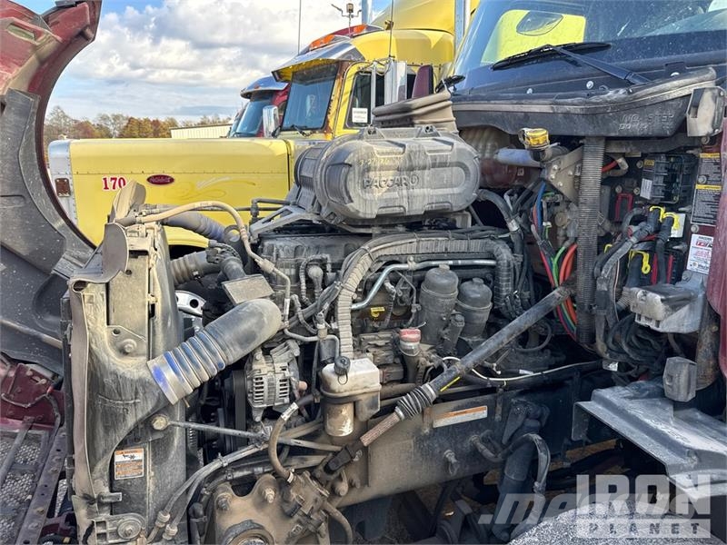 Peterbilt 579 Çekiciler