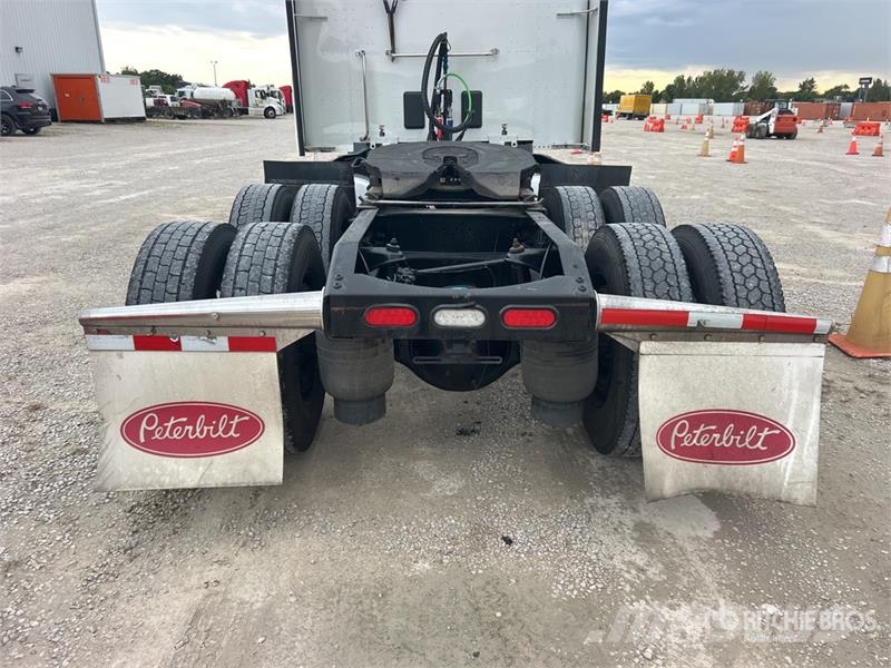 Peterbilt 579 Ciągniki siodłowe