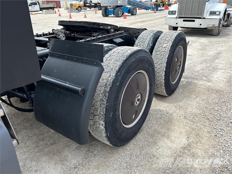 Peterbilt 579 Trekkvogner