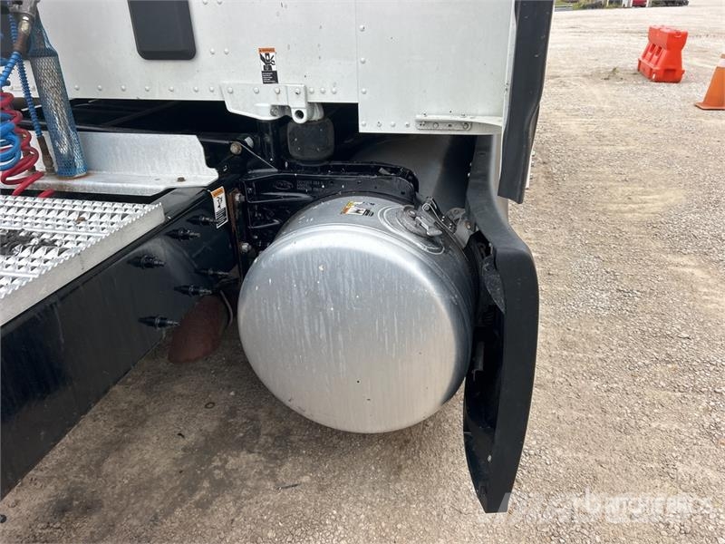 Peterbilt 579 وحدات الجر