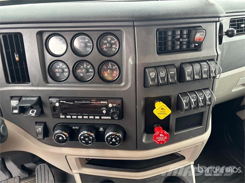 Peterbilt 579 Çekiciler