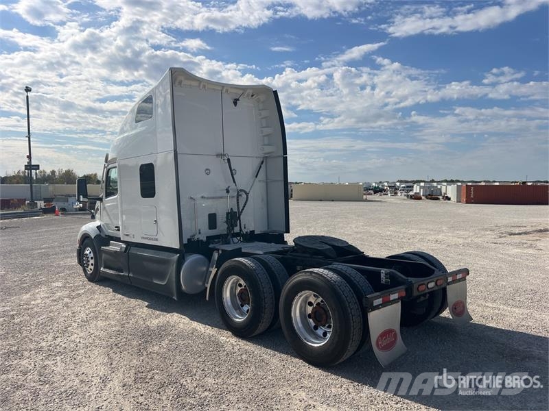 Peterbilt 579 Traktorske jedinice