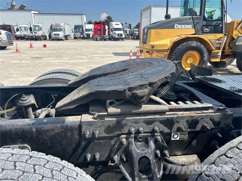 Peterbilt 579 Vetopöytäautot