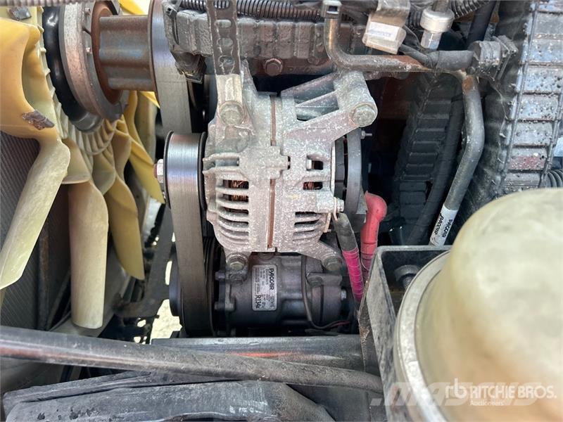 Peterbilt 579 Trekkvogner