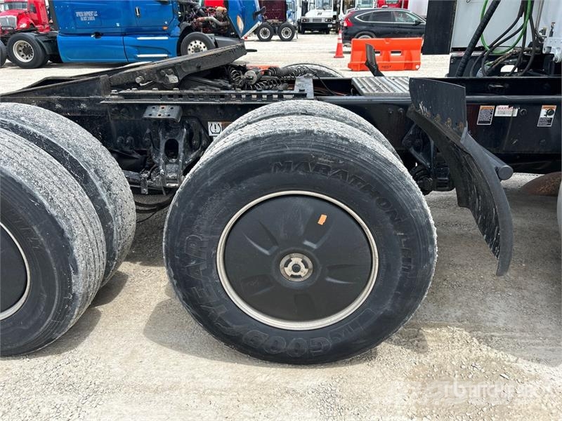 Peterbilt 579 Trekkvogner