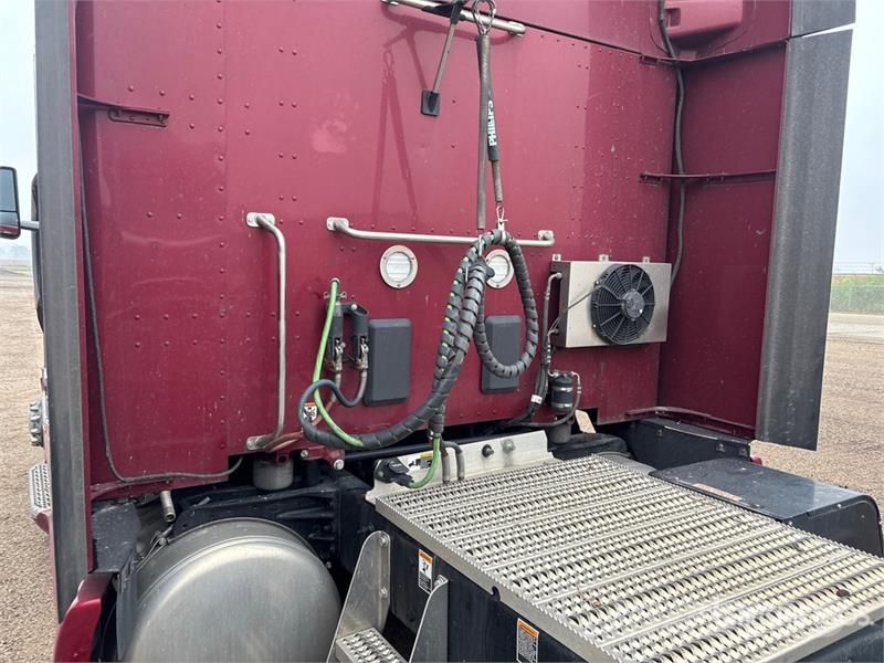 Peterbilt 579 Sattelzugmaschinen