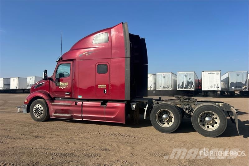 Peterbilt 579 Sattelzugmaschinen