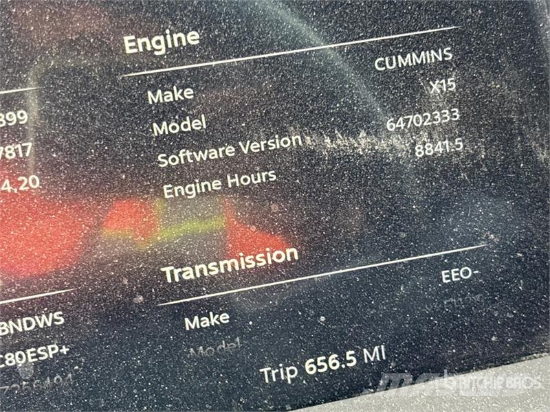 Peterbilt 579 Седельные тягачи