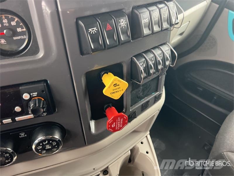 Peterbilt 579 Dragbilar
