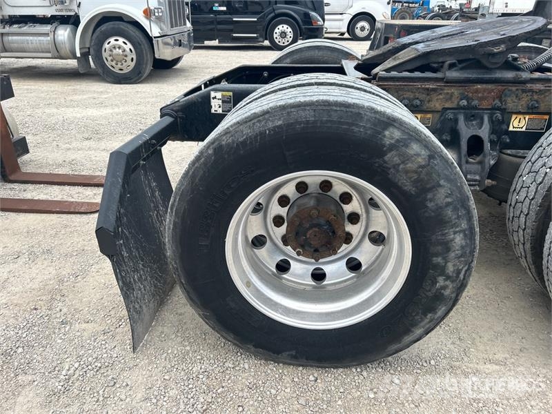 Peterbilt 579 Trekkvogner