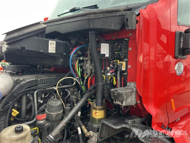 Peterbilt 579 Trekkvogner