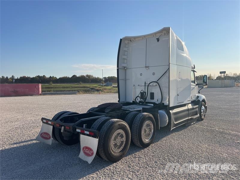 Peterbilt 579 牵引车