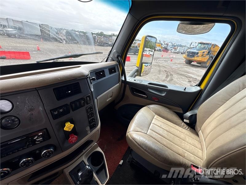 Peterbilt 579 وحدات الجر