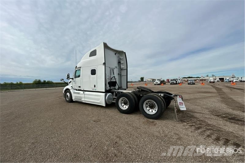 Peterbilt 579 Sattelzugmaschinen