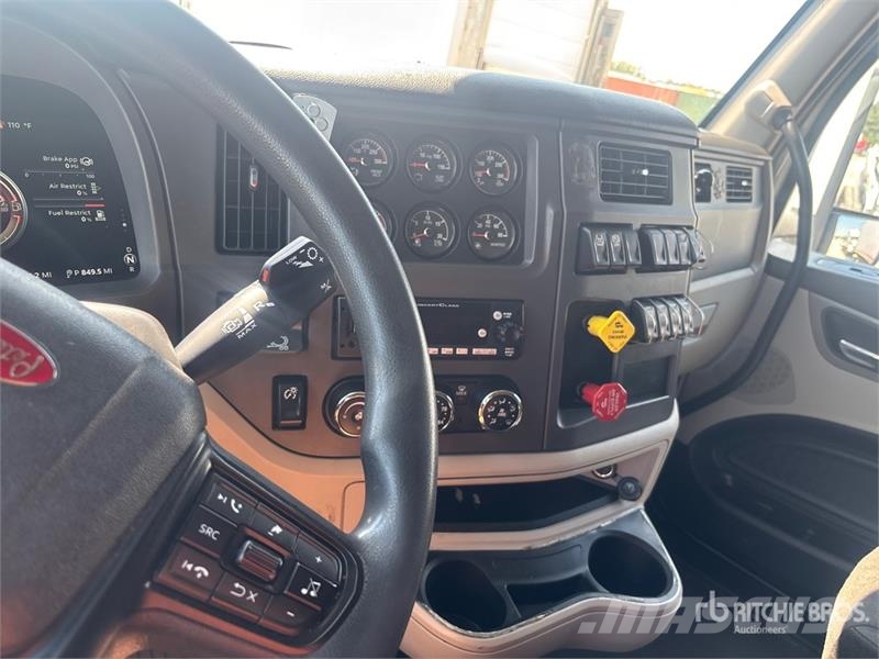 Peterbilt 579 Autotractoare