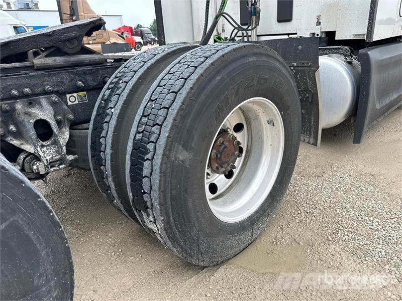 Peterbilt 579 Sattelzugmaschinen