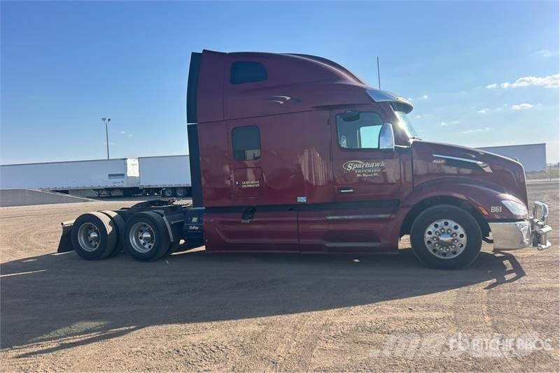 Peterbilt 579 Sattelzugmaschinen