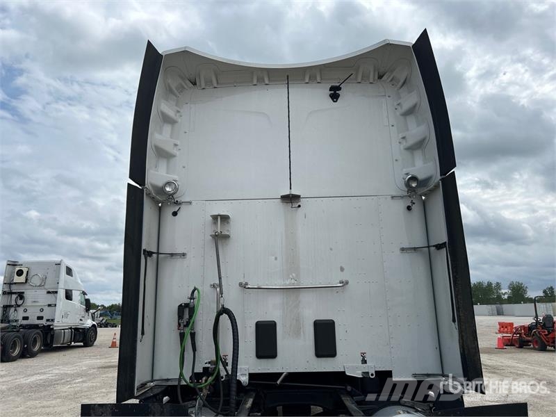 Peterbilt 579 وحدات الجر