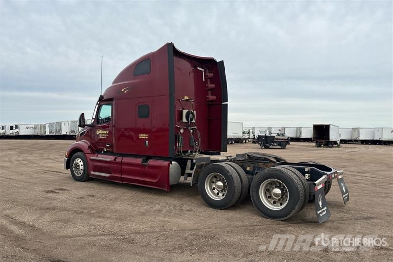 Peterbilt 579 Çekiciler