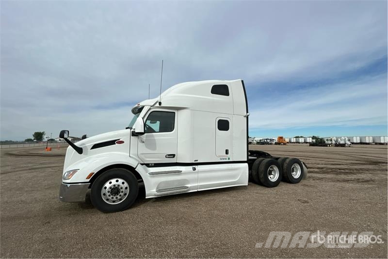 Peterbilt 579 Sattelzugmaschinen