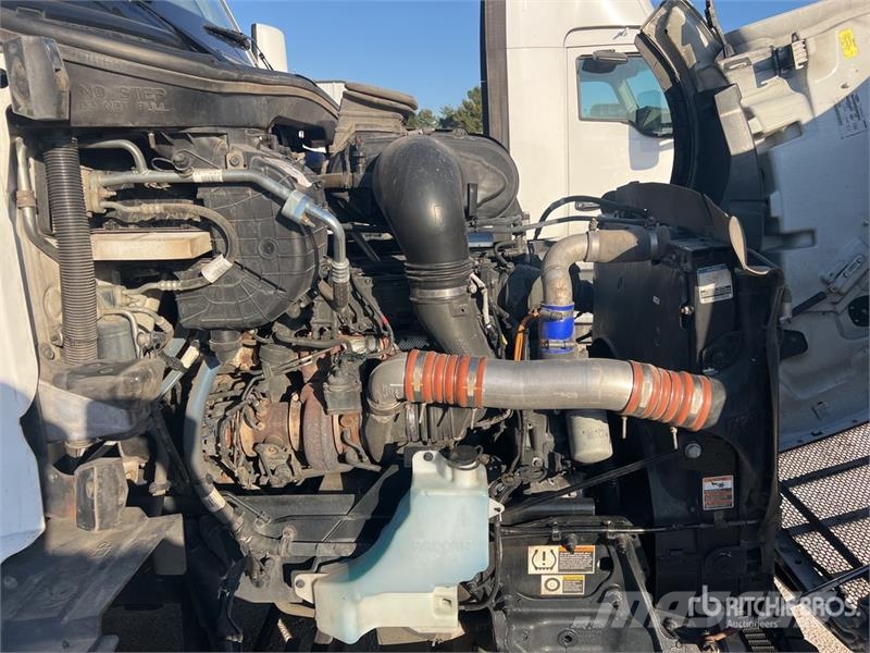 Peterbilt 579 牵引车