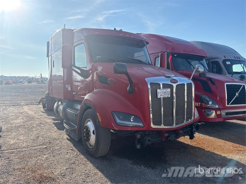 Peterbilt 579 Tractores (camiões)
