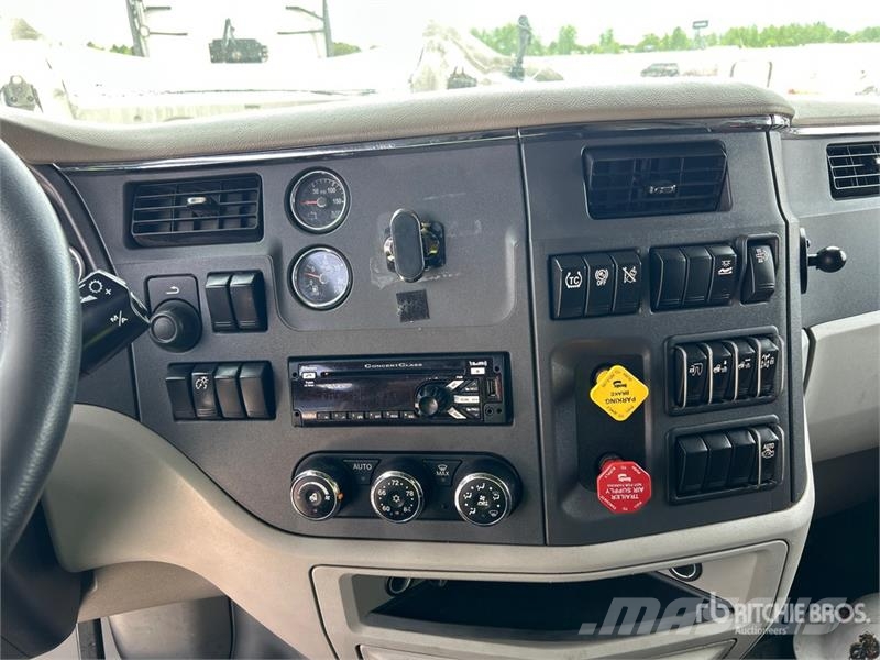 Peterbilt 579 وحدات الجر