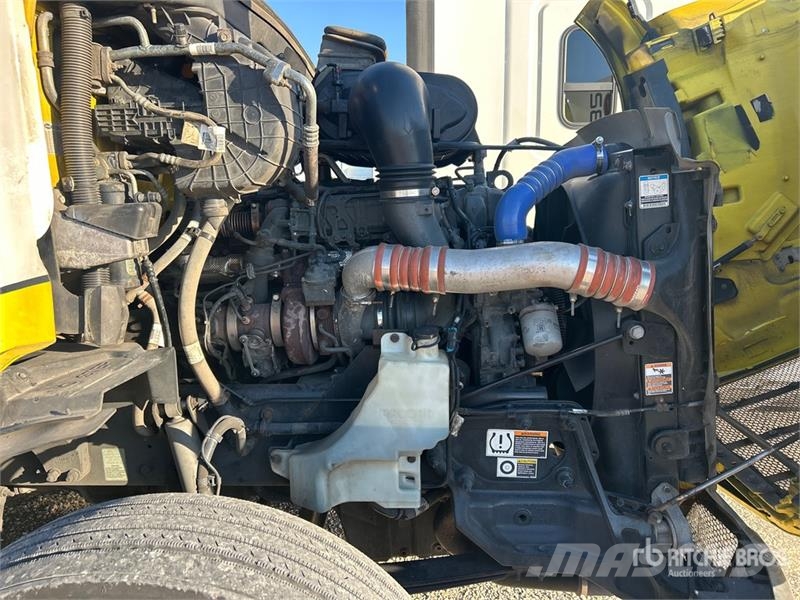 Peterbilt 579 Dragbilar