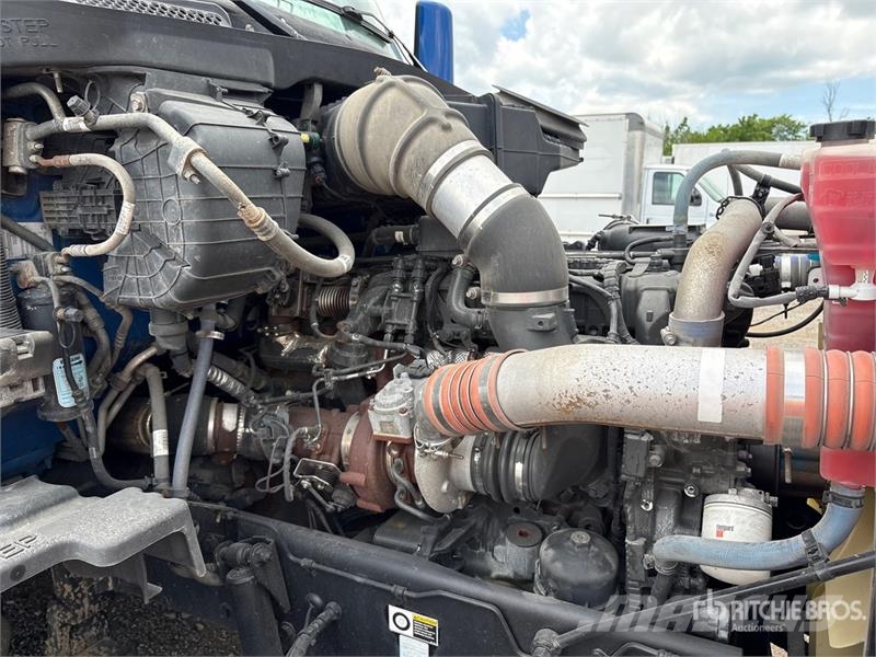 Peterbilt 579 وحدات الجر