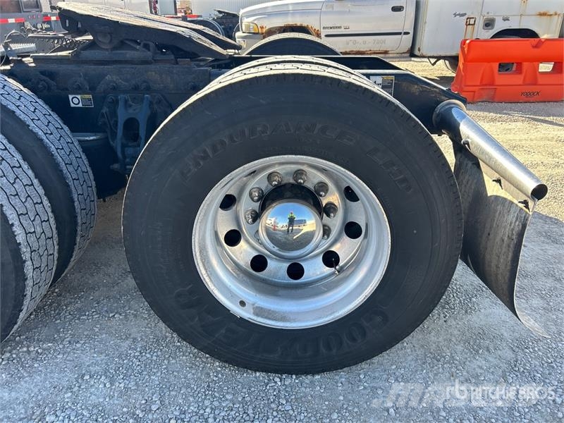Peterbilt 579 Dragbilar