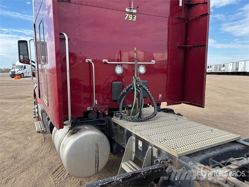 Peterbilt 579 Седельные тягачи
