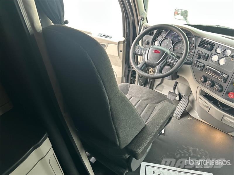 Peterbilt 579 Cavalos mecânicos