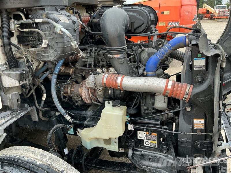 Peterbilt 579 Tractor Units