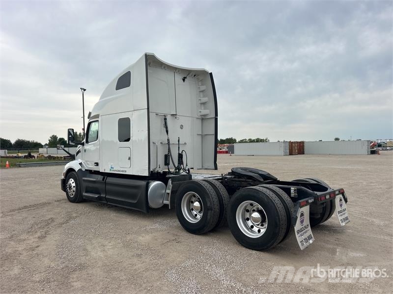 Peterbilt 579 Sattelzugmaschinen
