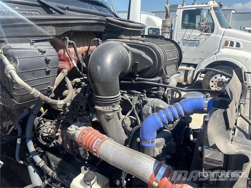 Peterbilt 579 Autotractoare