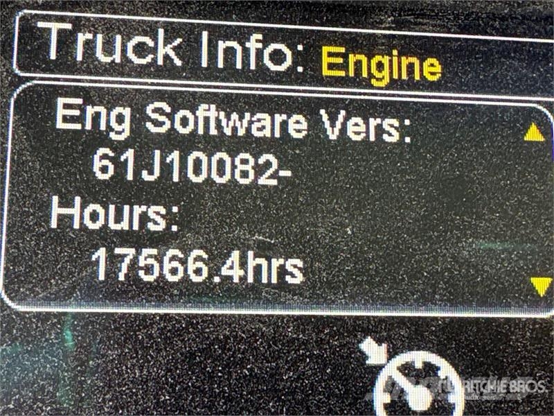 Peterbilt 579 Trekkers